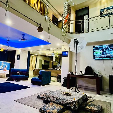 Area 369 Hotel Jaipur Luaran gambar