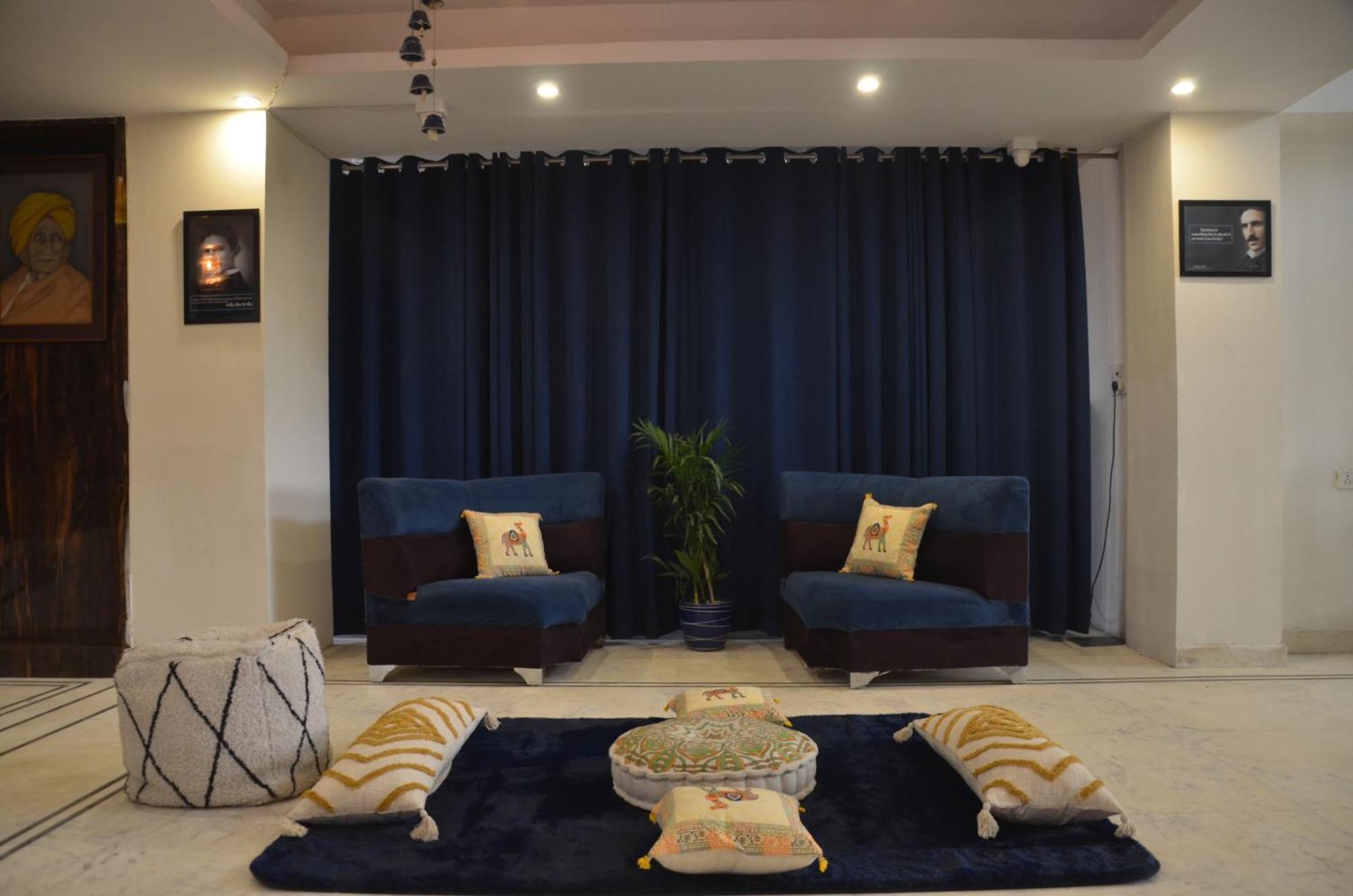 Area 369 Hotel Jaipur Luaran gambar
