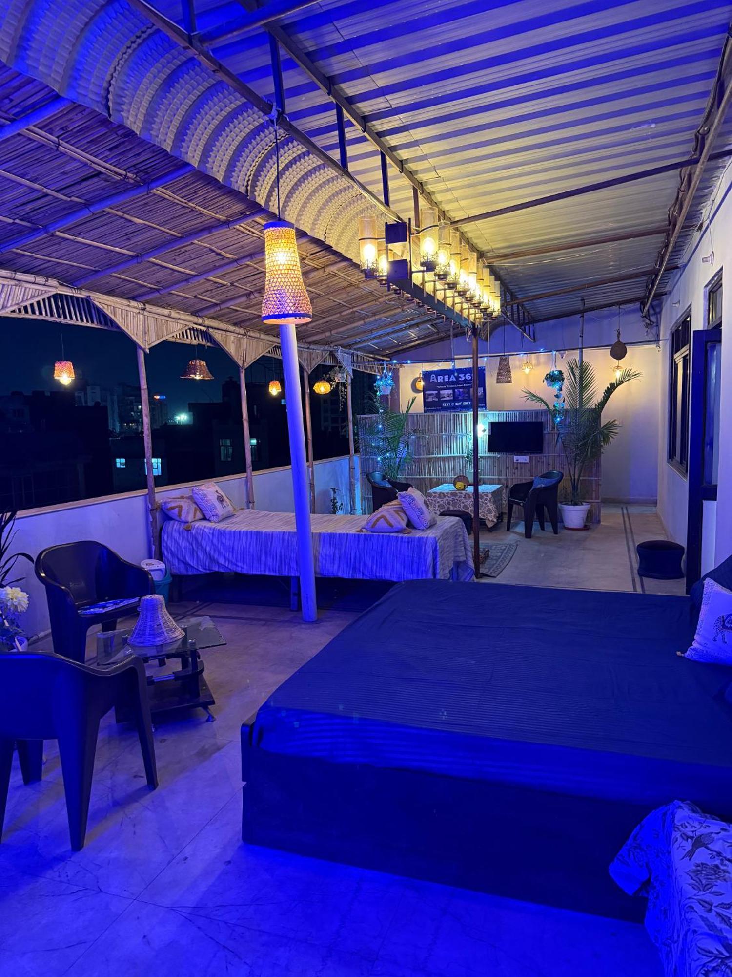 Area 369 Hotel Jaipur Luaran gambar