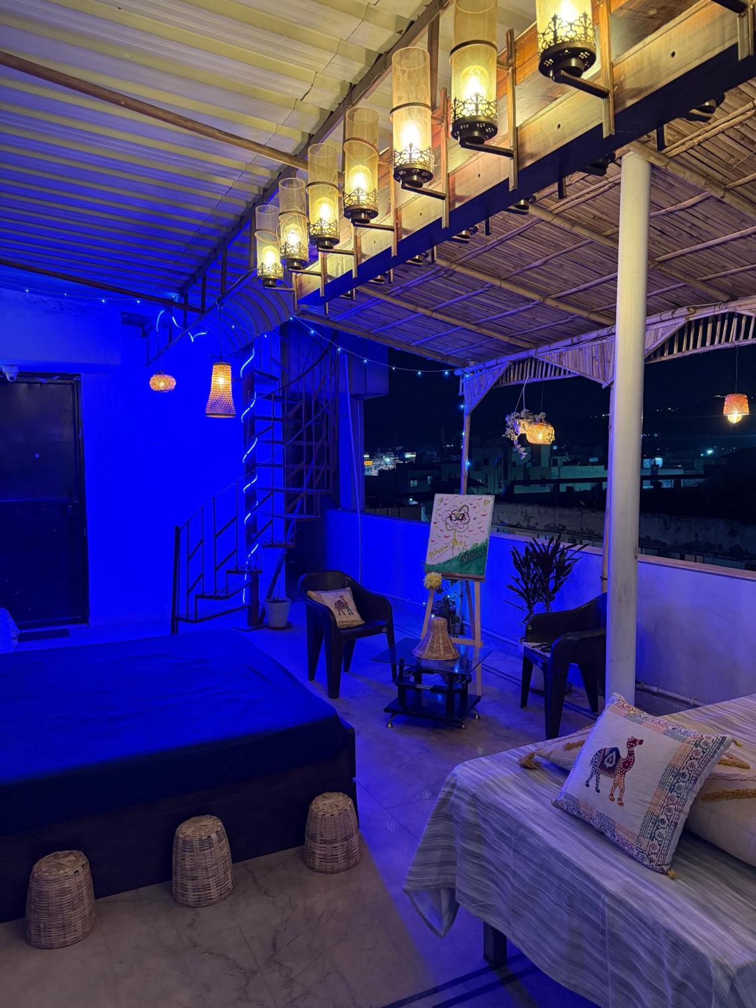 Area 369 Hotel Jaipur Luaran gambar