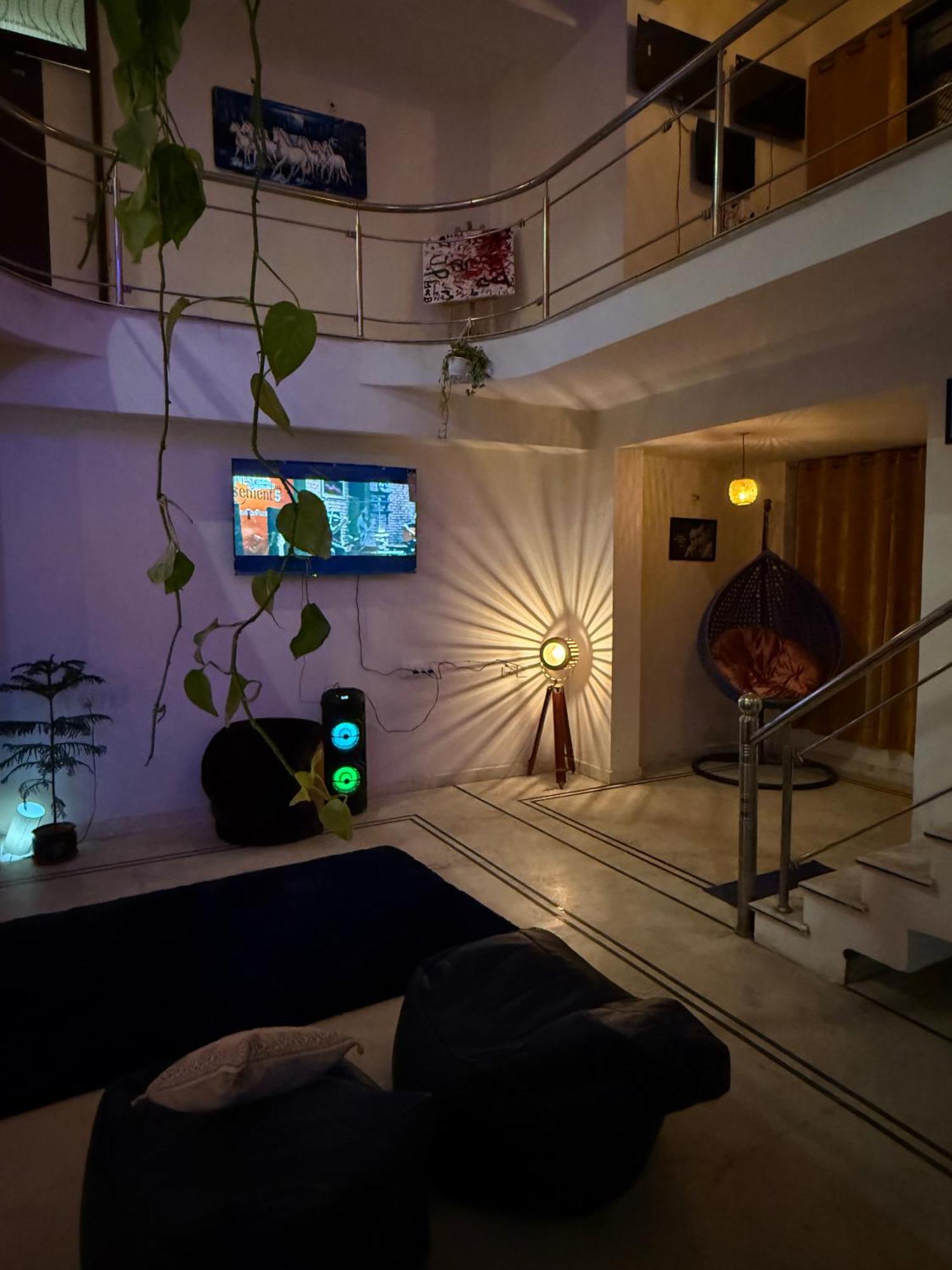 Area 369 Hotel Jaipur Luaran gambar
