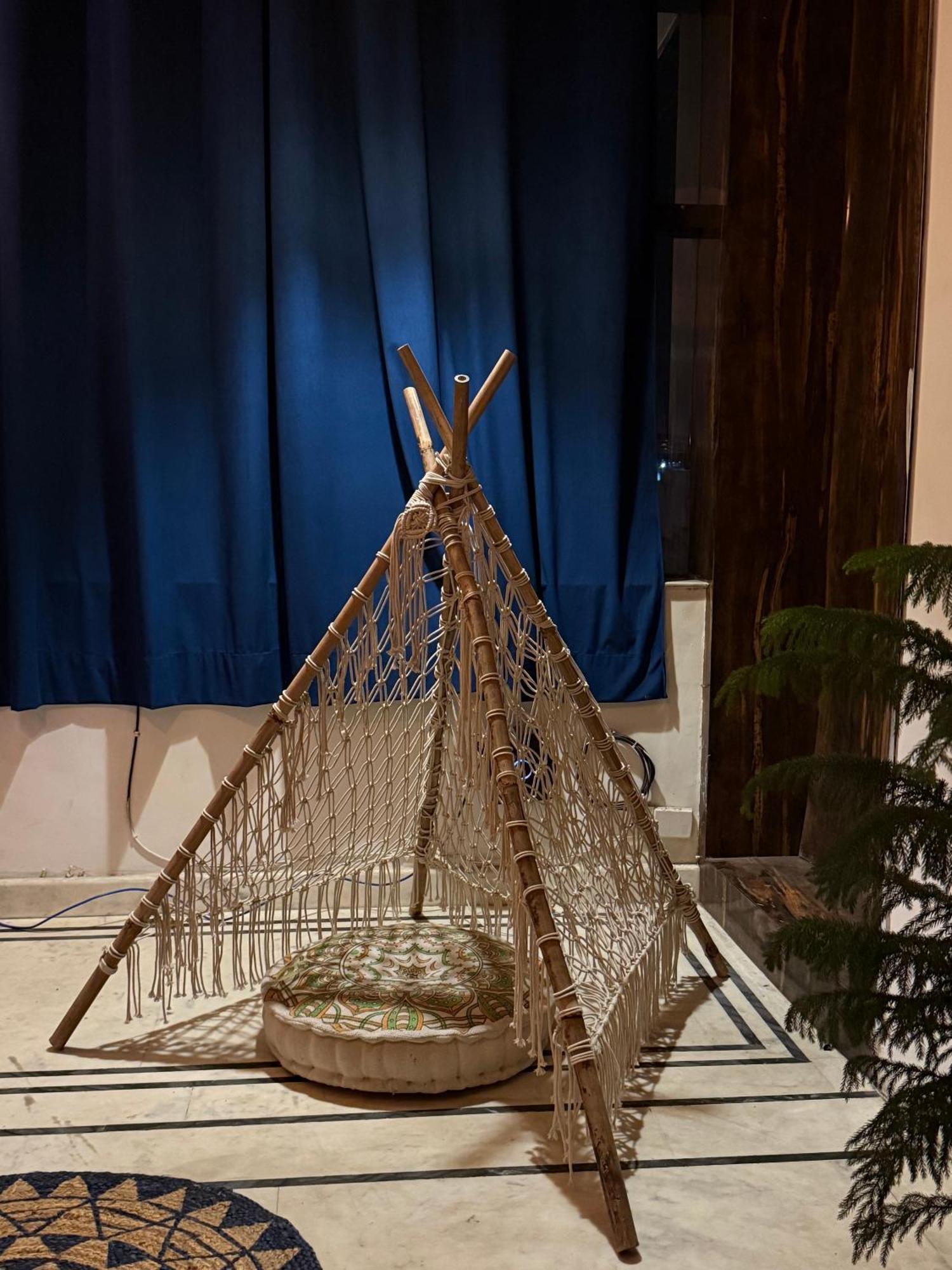 Area 369 Hotel Jaipur Luaran gambar