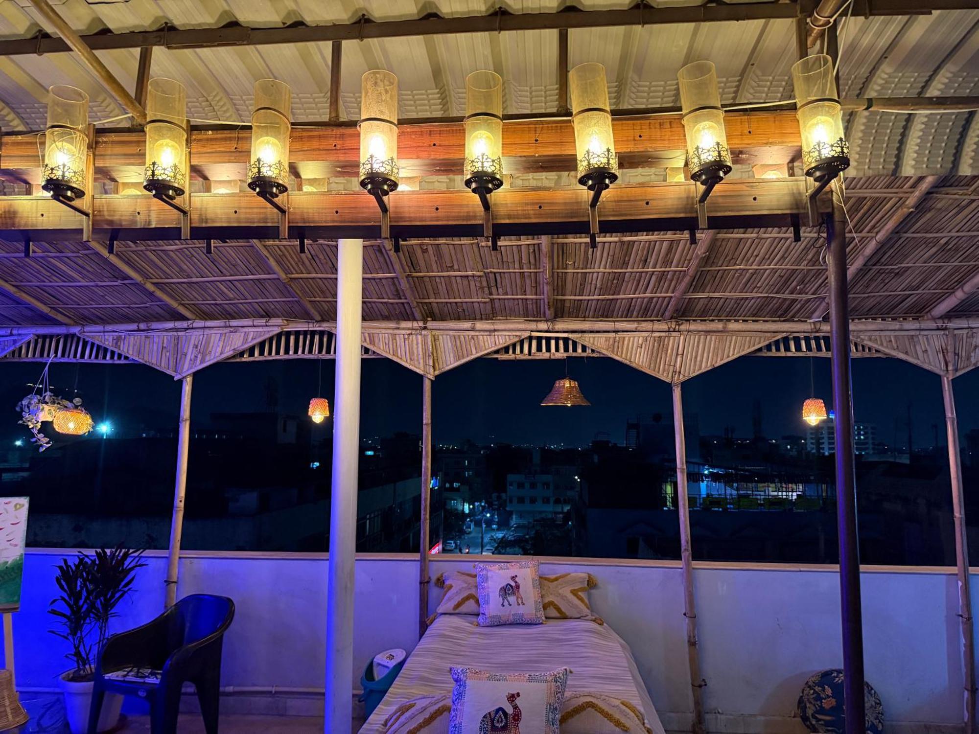 Area 369 Hotel Jaipur Luaran gambar