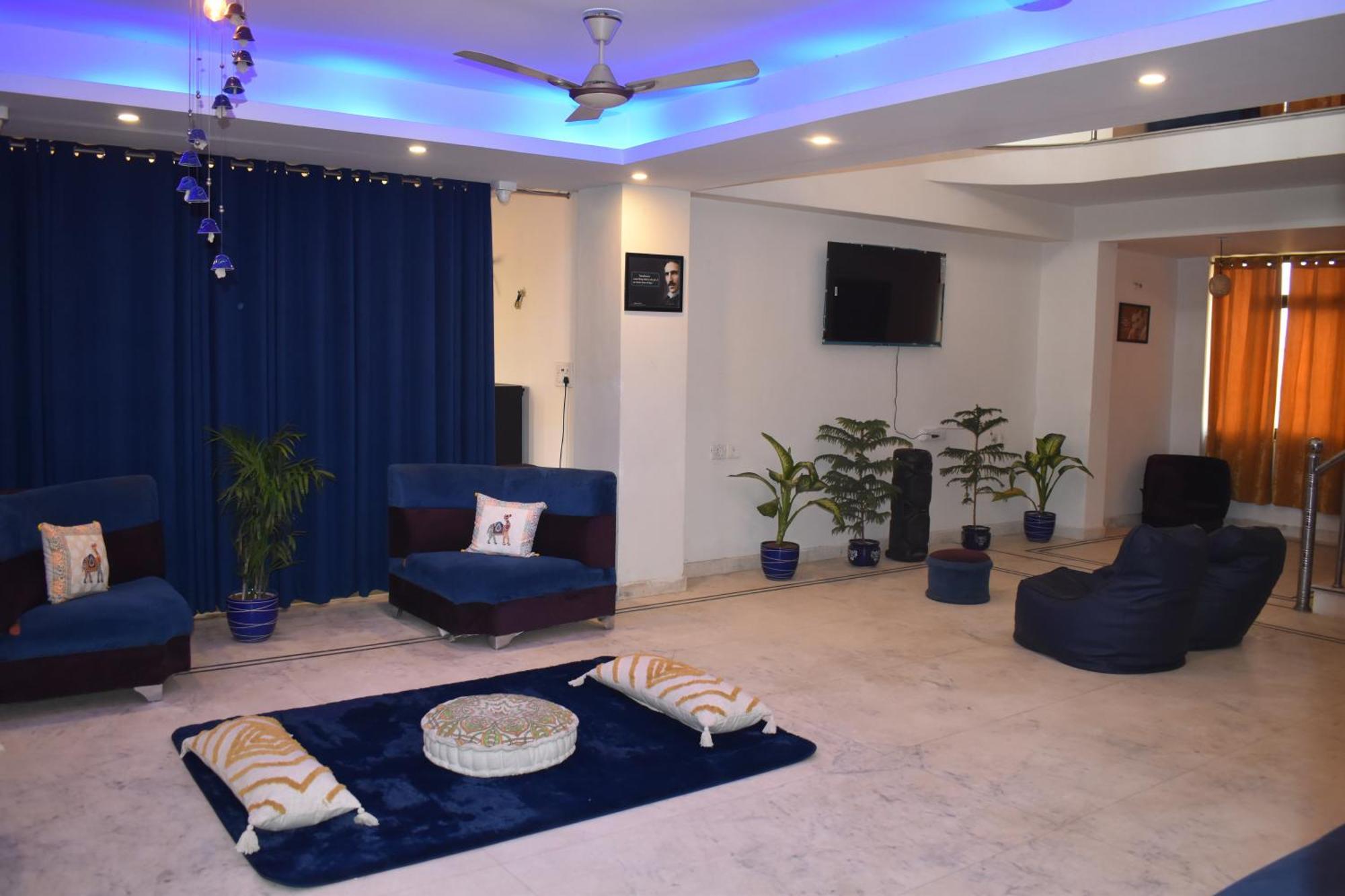 Area 369 Hotel Jaipur Luaran gambar