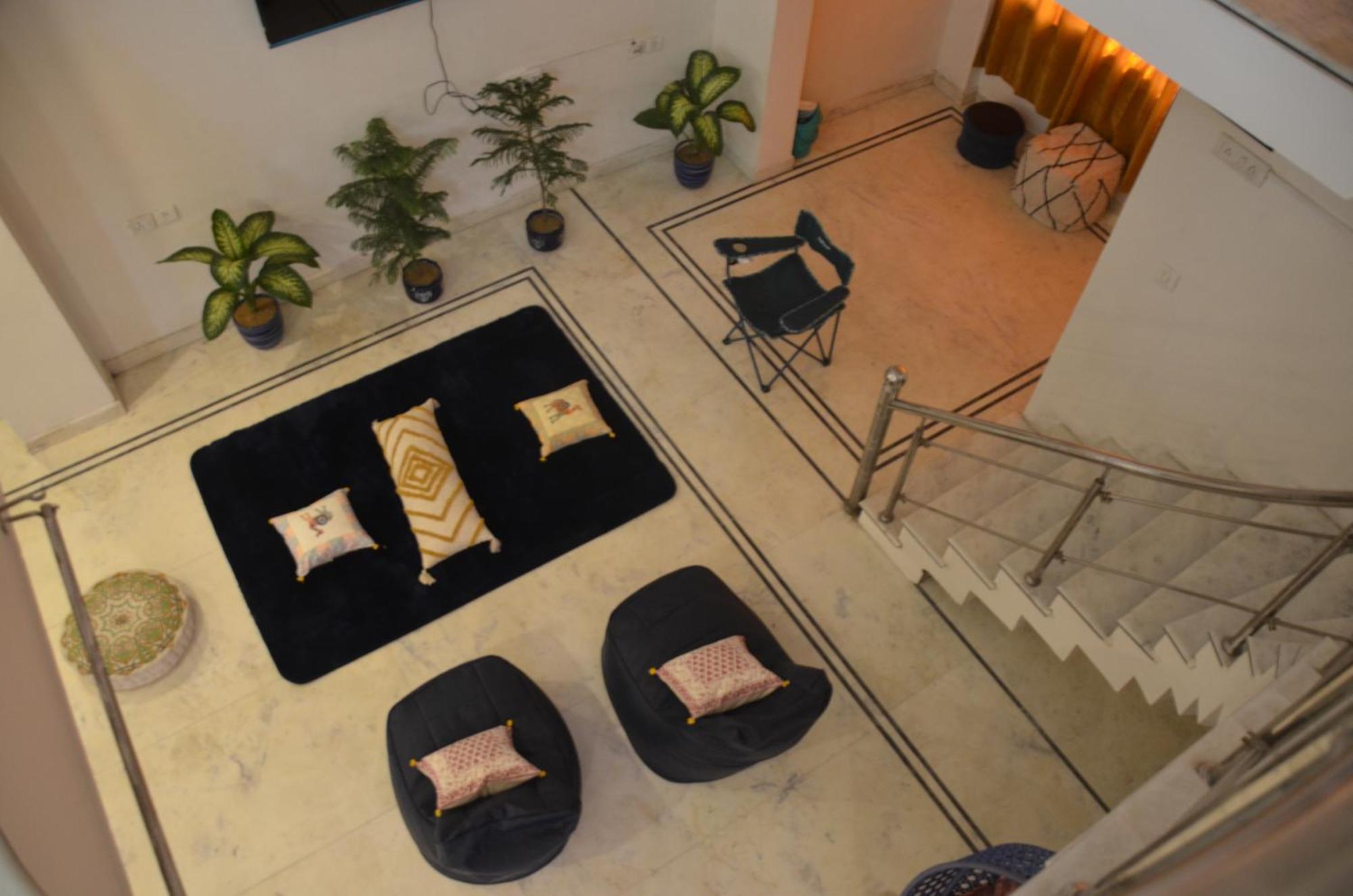 Area 369 Hotel Jaipur Luaran gambar