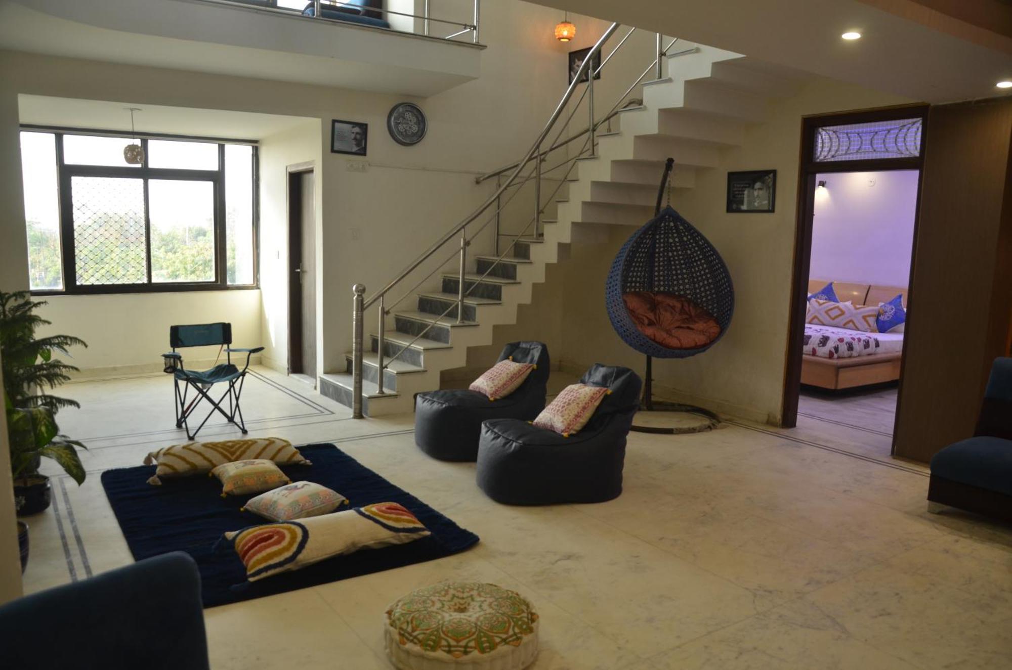 Area 369 Hotel Jaipur Luaran gambar