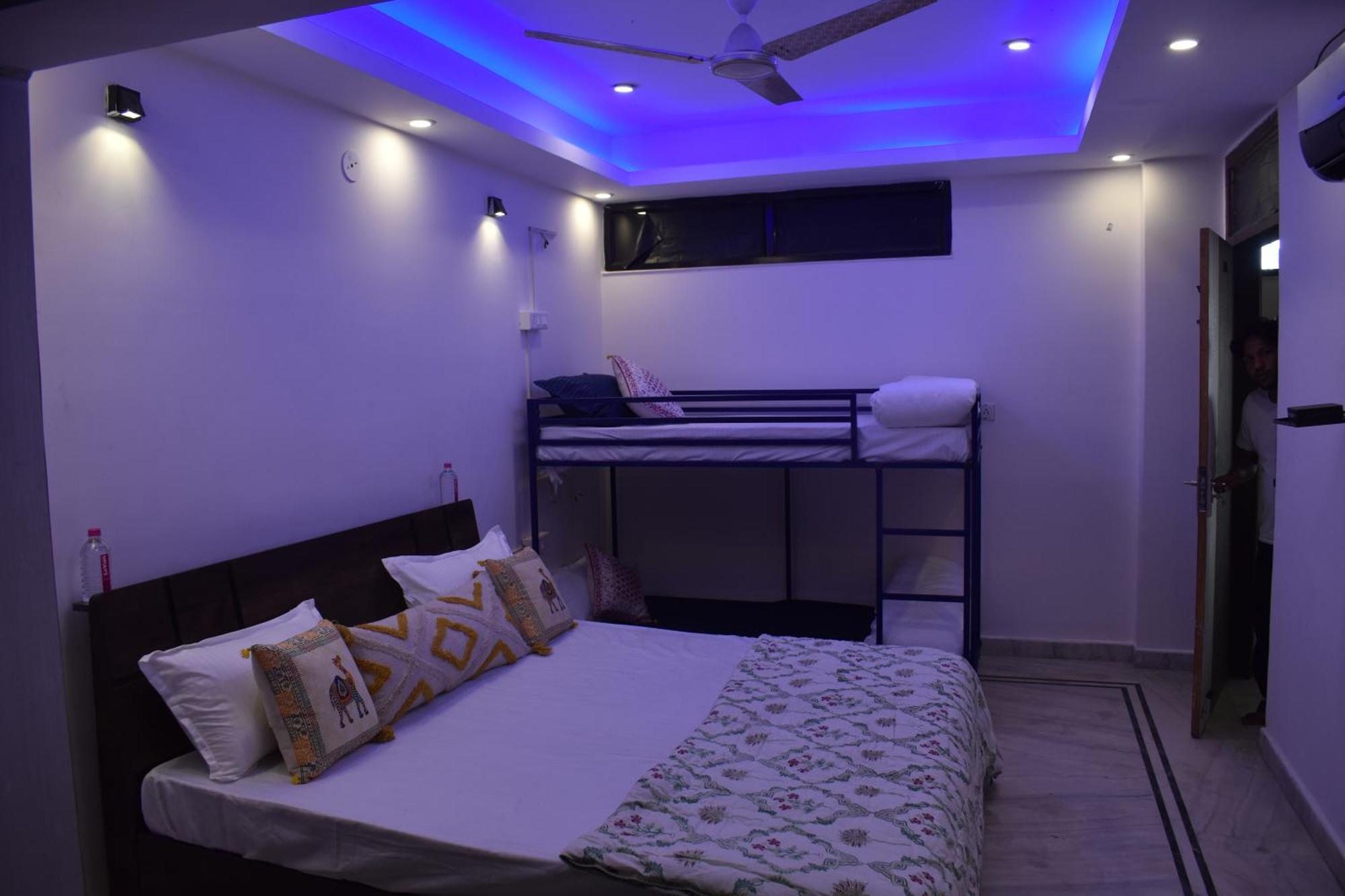 Area 369 Hotel Jaipur Luaran gambar