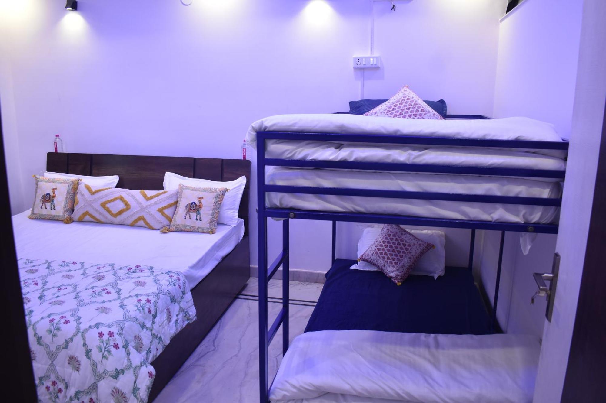 Area 369 Hotel Jaipur Luaran gambar