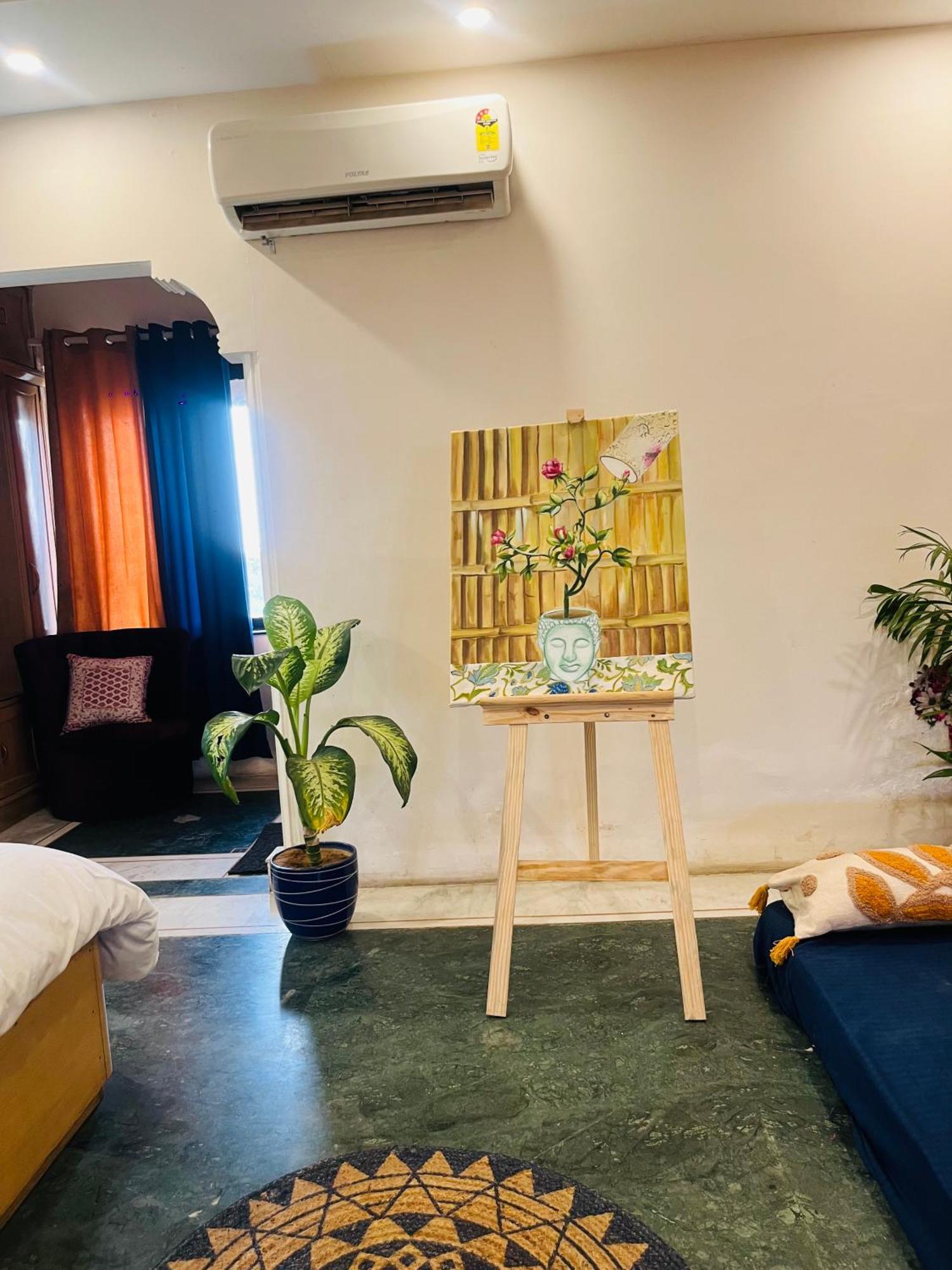 Area 369 Hotel Jaipur Luaran gambar