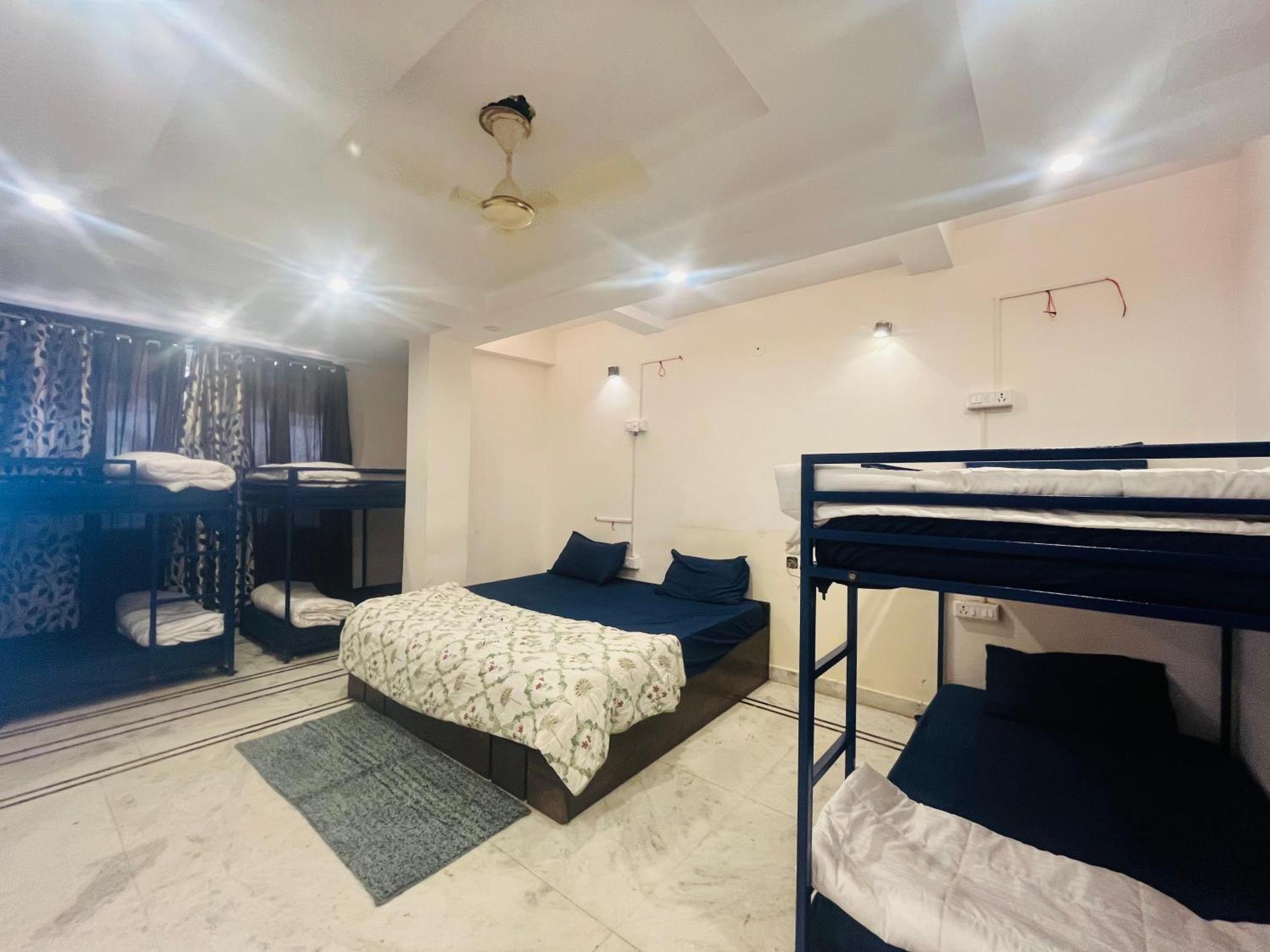 Area 369 Hotel Jaipur Luaran gambar