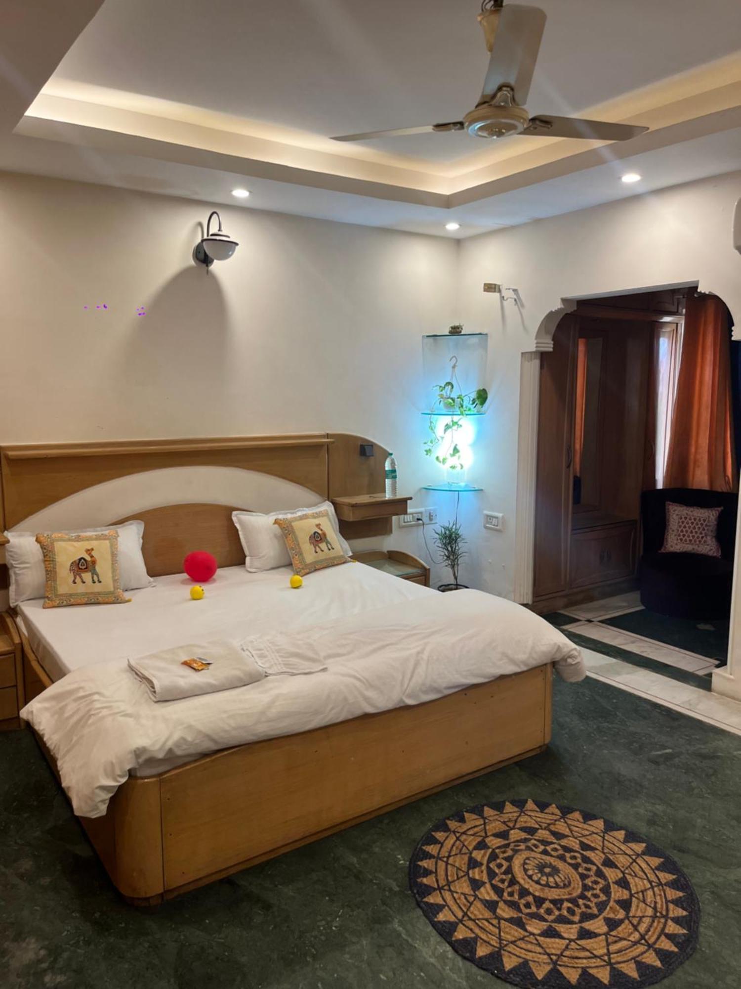 Area 369 Hotel Jaipur Luaran gambar