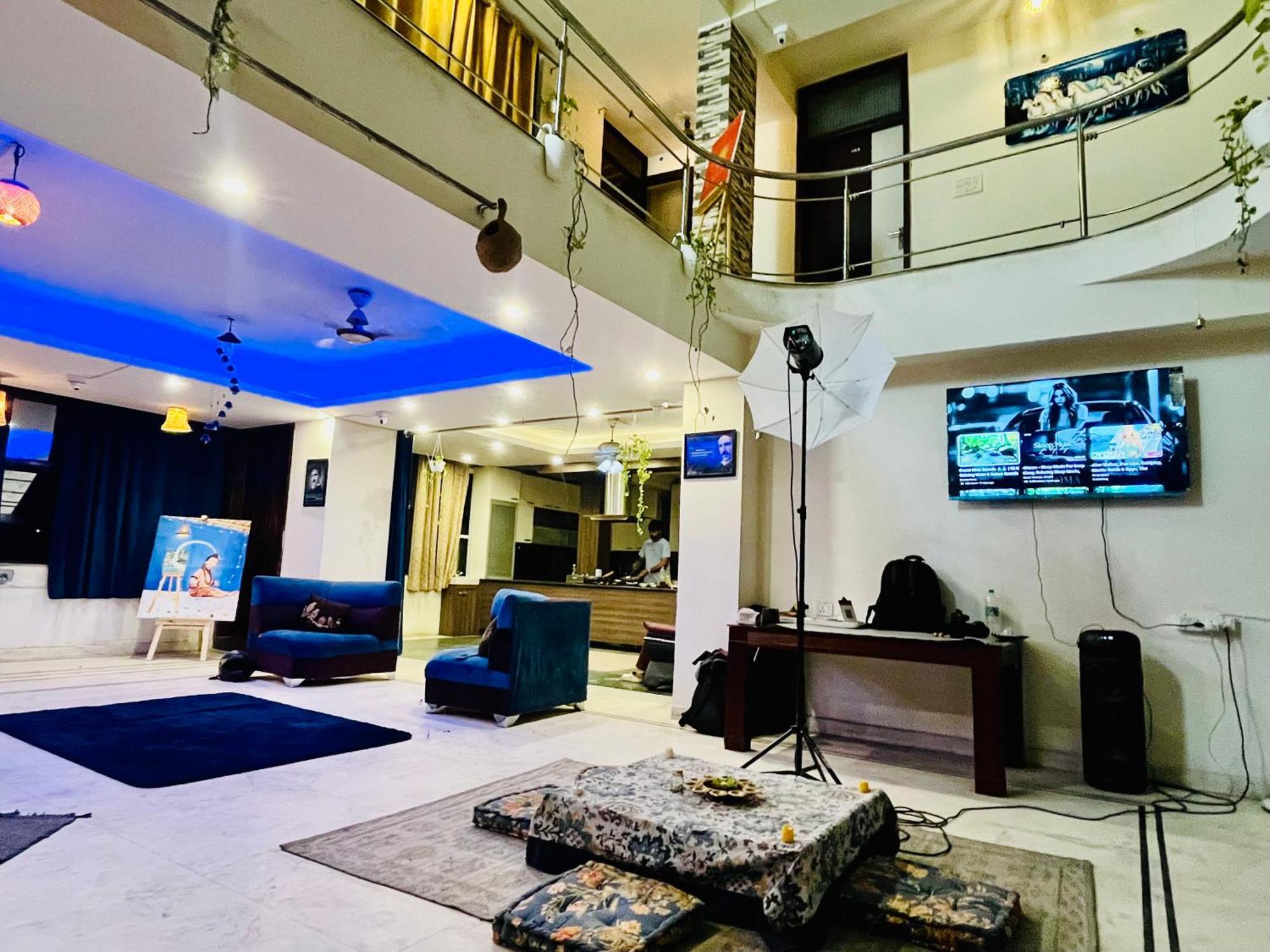 Area 369 Hotel Jaipur Luaran gambar